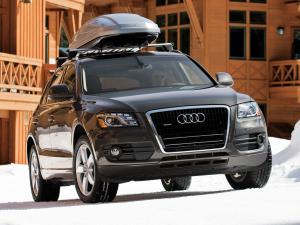 Audi Q5 3.2 Quattro 2009 года  (NA)